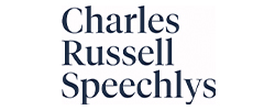 Charles Russell Speechlys logo