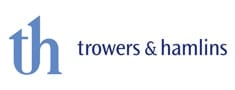 Trowers & Hamlins logo