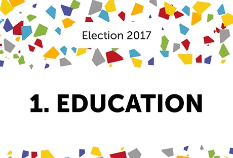 General Election – Education