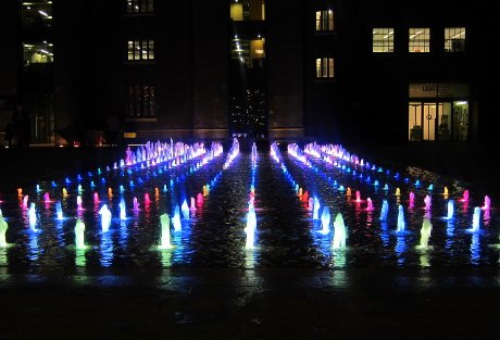 University of the Arts London Students Served With Injunction