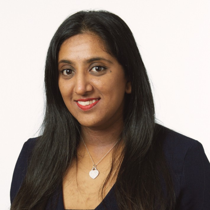 My Story: Dashni Khimji, Reed Smith