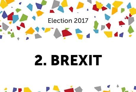General Election – Brexit