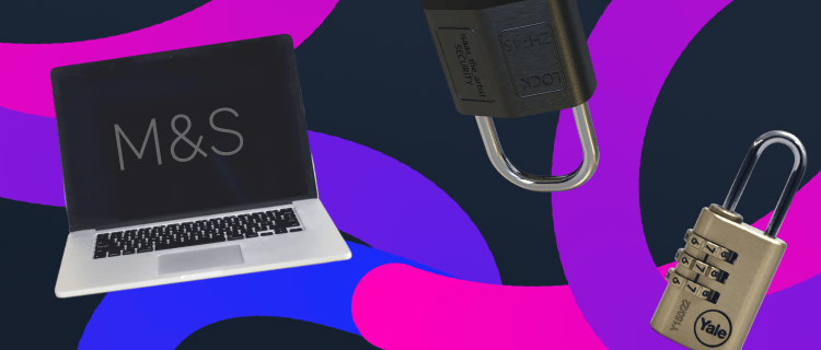 Malware in aisle five: M&S cyber attack causes chaos