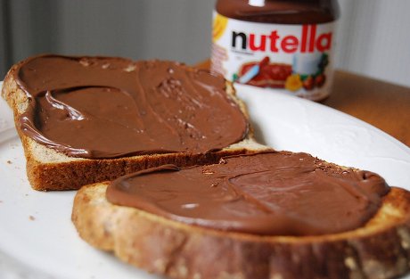Court Prevents Child Being Named Nutella
