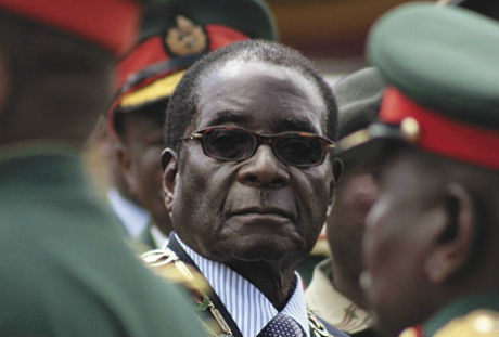 Robert Mugabe resigns after a 37 year rule