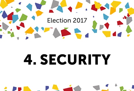 General Election – Security