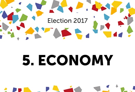 General Election – Economy