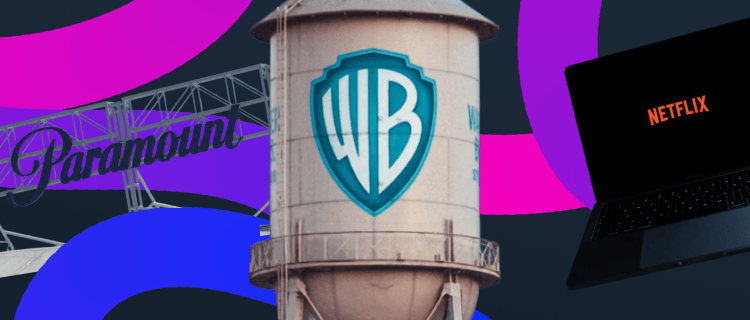 Bid war for Warner Bros: when more money is not the better deal