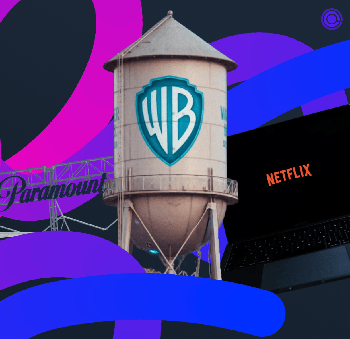 Bid war for Warner Bros: when more money is not the better deal