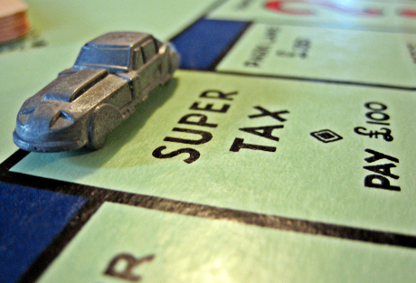 Government To Crackdown On Tax Evaders