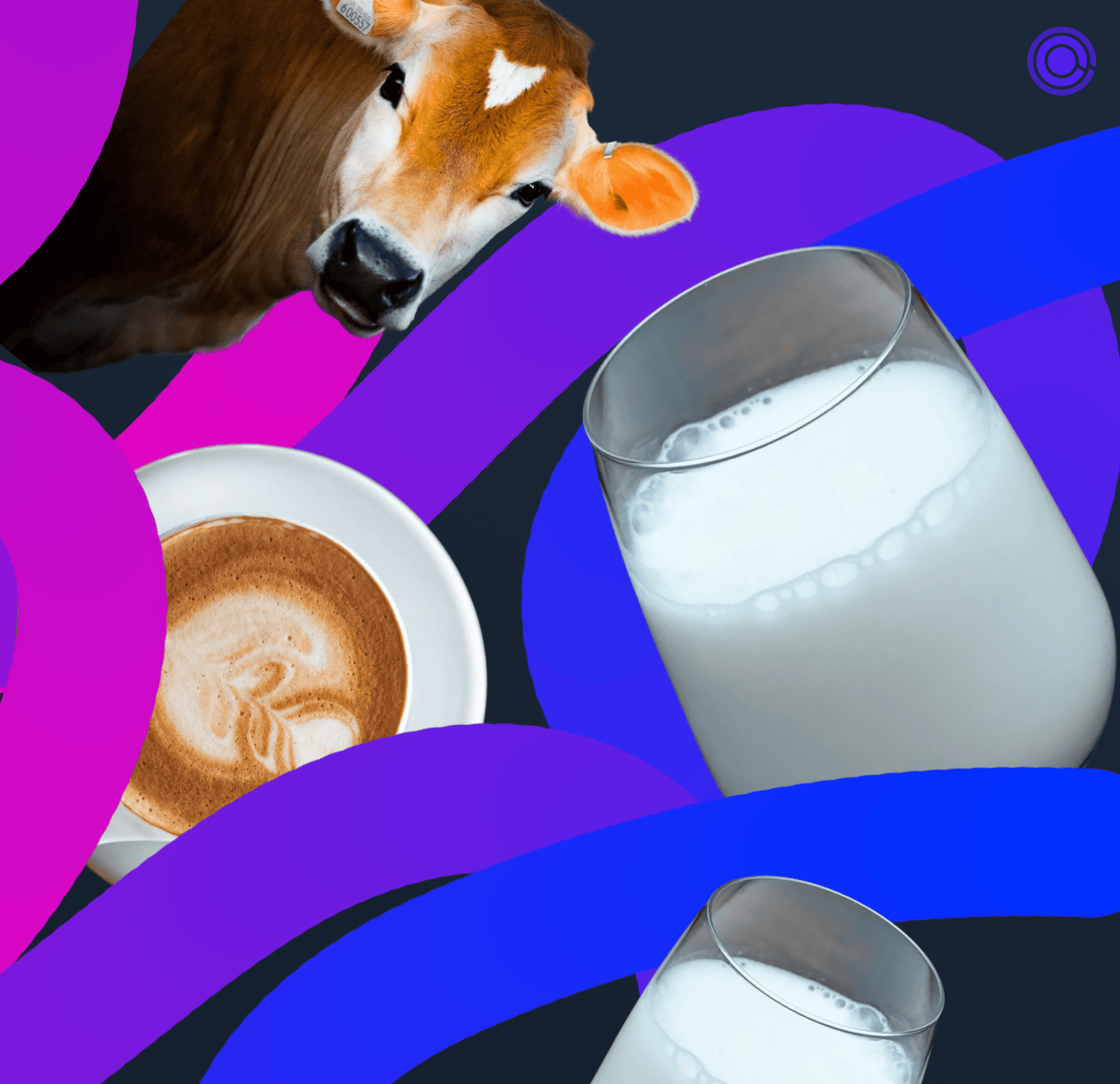 The milk label crackdown