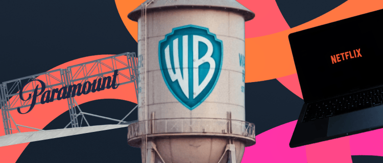 Paramount pays a $110 billion premium to sideline Netflix 