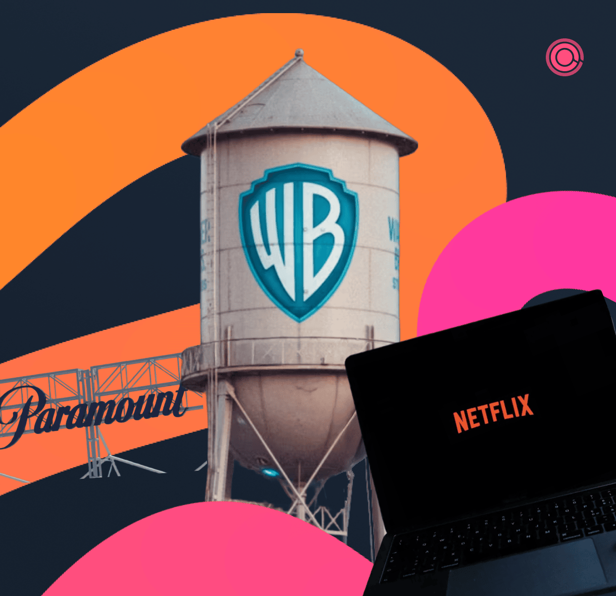 Paramount pays a $110 billion premium to sideline Netflix 