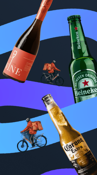 Is it time for delivery apps to rethink alcohol service?
