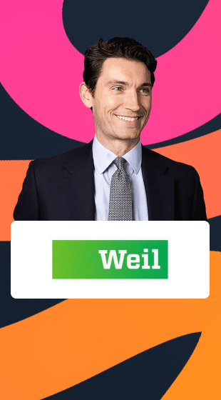 How elite corporate lawyers are advising private equity giants with Weil