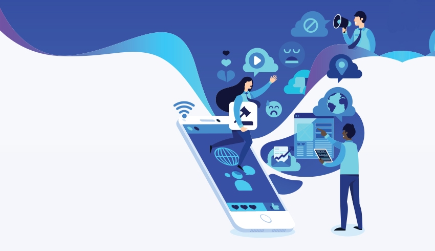 How social media affects law 