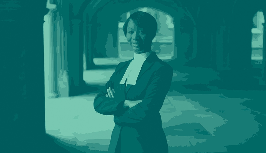 Spotlight on: Gabrielle Turnquest 
