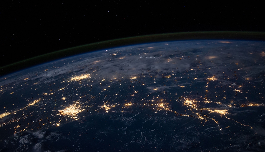 Globalised law and best friends networks