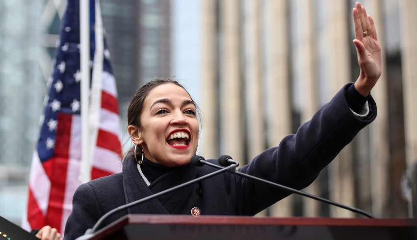 Spotlight On: Alexandria Ocasio-Cortez, US Lawmaker