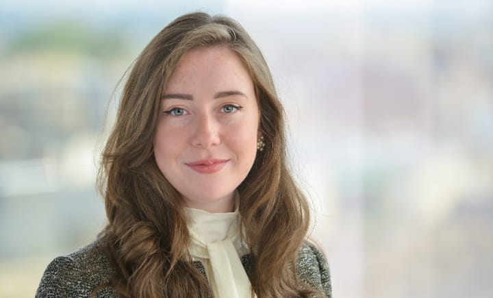 ‘A fantastic opportunity’: A Day in the Life of Anna McAlpine, third seat trainee at Addleshaw Goddard