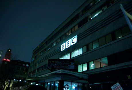 What Does The Future Hold For The BBC?
