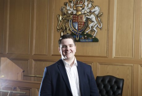 Mooting Interview: Billy Shaw, Nottingham Law School