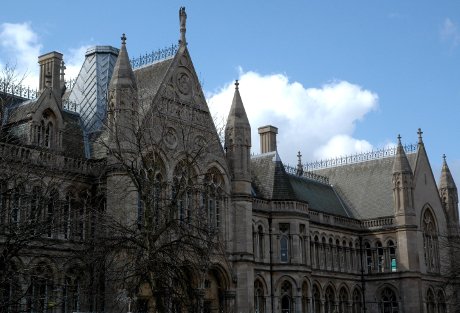 Pro Bono Work At Nottingham Law School's Legal Advice Centre