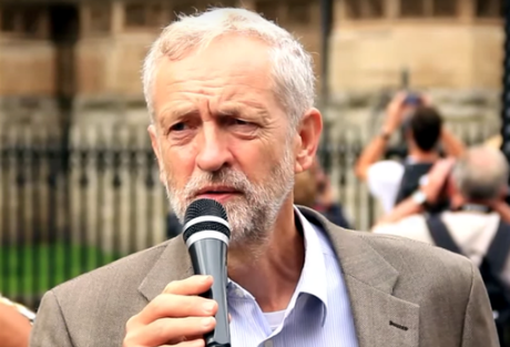 Corbyn slams government's legal aid cuts