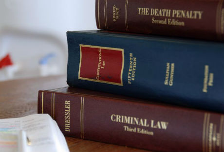 All’s fair when crime pays