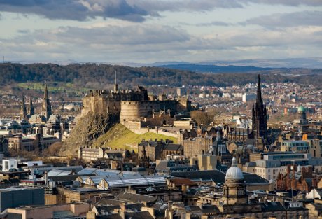 A Vacation Scheme at a Scottish Office