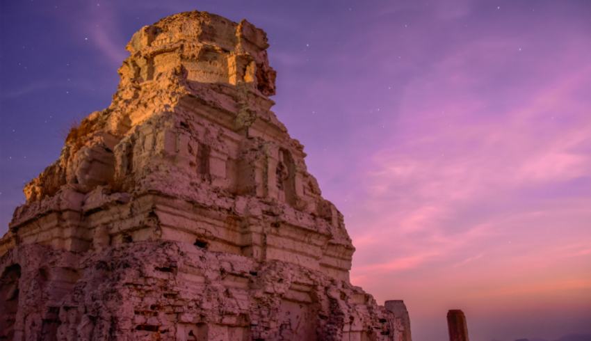Case study: the intricacies of international law in relation to cultural heritage 