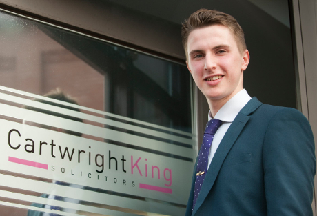 How An Open Day Sparked An Interest In A Career In Law