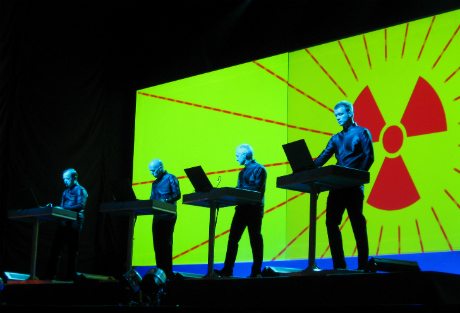 Kraftwerk lose sampling case in Germany