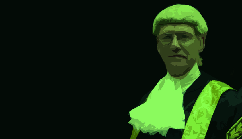 Spotlight on: Sir Martin Moore-Bick 