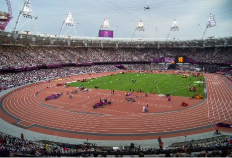 Law firms to take on relay at Olympic Stadium