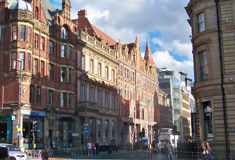 New Leeds City Centre Location Revealed