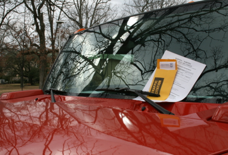 Battle over £85 parking ticket taken to the Supreme Court