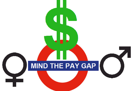 The gender pay gap