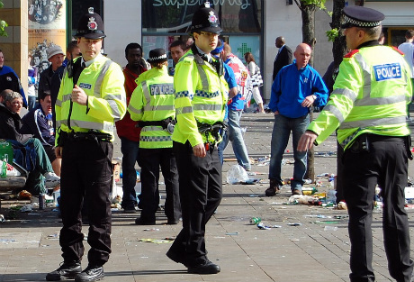 AAL Commercial Awareness: Stop and Search