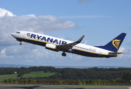 Ryanair is facing a £610m claims bill