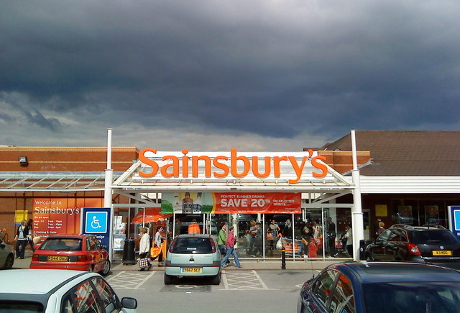 Sainsbury's Is Being Sued