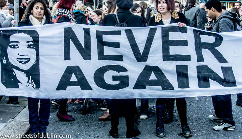 Ireland moves towards legalised abortion  