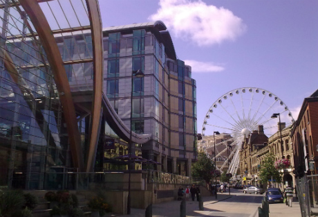 Sheffield still pushing for Steel Circle