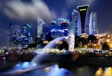 RPC secures Singapore link