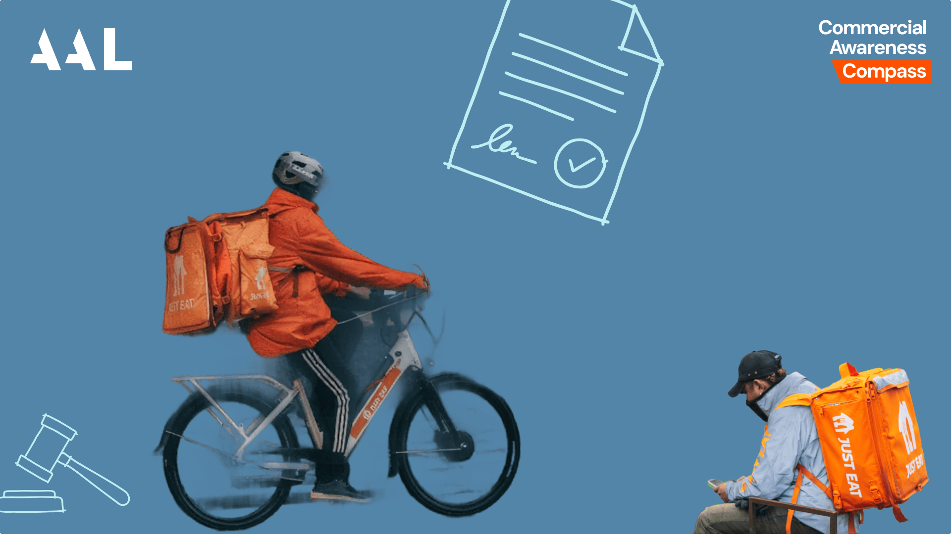 The Just Eat case that could change the gig economy