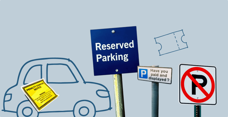 Parking Fines, Contracts and Court Battles – The Business of Car Parks