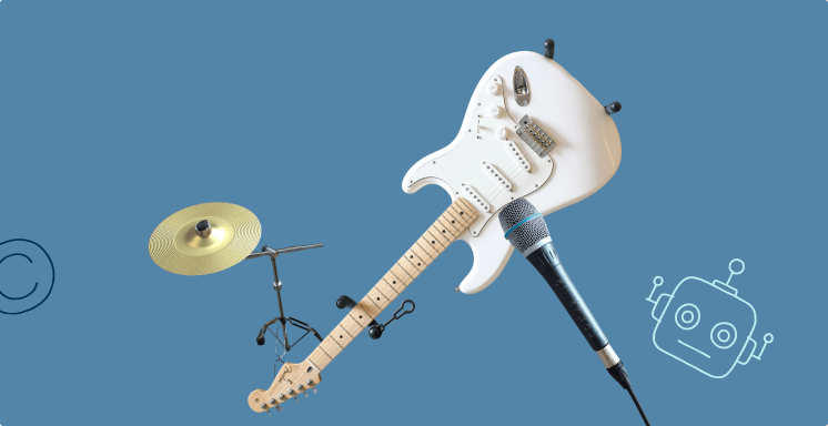 AI vs musicians: UK government caught offbeat?