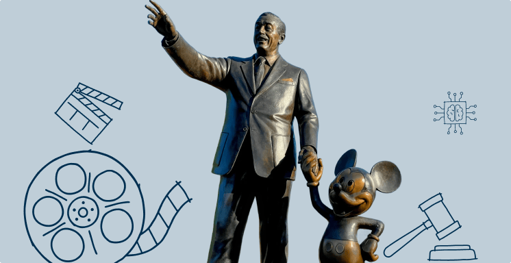 Animations assemble: Disney and Universal sue AI firm Midjourney