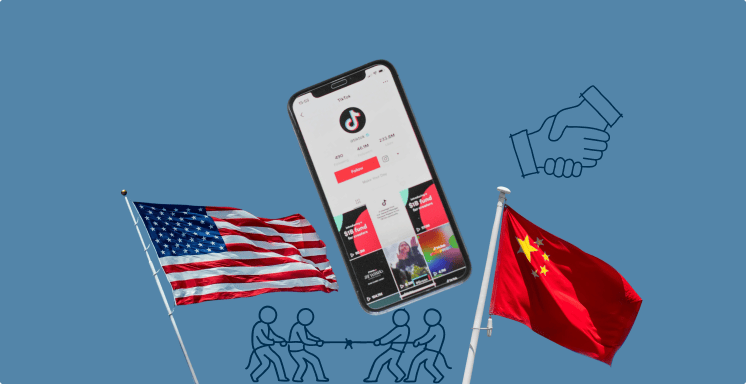 TikTok’s tug-of-war: data, trade, politics and power