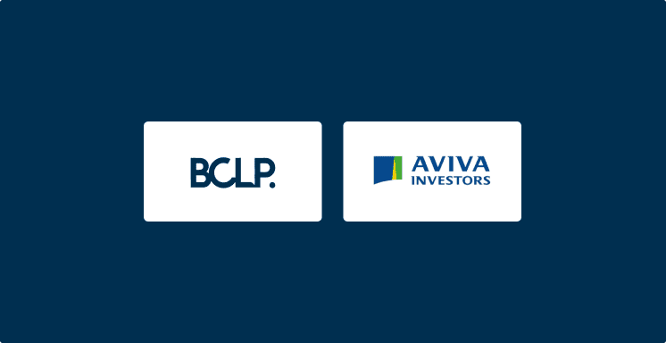 Clients and Counsel: inside the real dynamics of legal relationships with BCLP and Aviva Investors